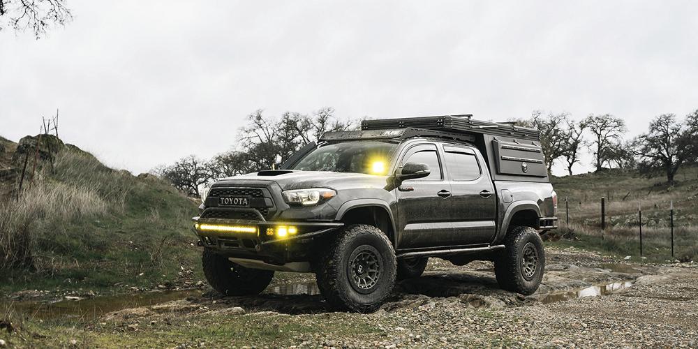 Toyota Tacoma